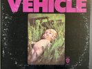 The Ides Of March Vehicle With Printed Inner Sleeve EX Vinyl RARE FAST SHIP OUT
