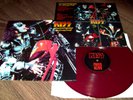 KISS CHOPPERS N CHICKS LIVE RARE ALIVE II DESTROYER S/T LOVE GUN NM