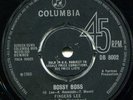 Fingers Lee & The Upper Hand - Bossy Boss  /  Don't Run Away