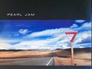 PEARL JAM-YIELD -  VINYL LP 