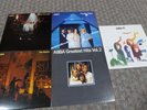 5 Abba LP's, The Visitors, Voulez-Vous, The Album, Super Trouper, Greatest Hits