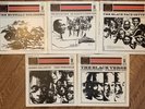 Black America History Vol 1-5 James Baldwin The Struggle Jazz Buffalo Soldiers