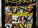 Madonna Burning Up Physical Attraction Japan 7