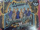 Los Angeles Azules - De Buenos Aires Para El Mundo Color Vinyl LP New Sealed