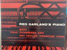 Red Garland's Piano - Red Garland - PRLP 7086 DG RVG 446 W 50th NYC NM (1957)
