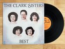 The Clark Sisters - Best Vinyl LP 1986 RARE Gospel Modern Soul Funk Boogie EX