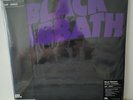 Black Sabbath Master Of Reality VMP Purple Splatter Vinyl Sealed