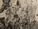 Rudimentary Peni Demos of Death Church Rare Tracks Punk Vinyl LP Nick Blinko KBD