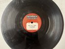 Lee Andrews Hearts DOOWOP 78 Bells Of St Mary/The Fairest RAINBOW VG to VG+ HEAR