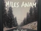 Miles Away ‎– 'Endless Roads' LP 2010 USA Colored Vinyl Six Feet Under Hardcore