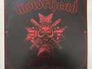 MOTORHEAD (VINYL RECORD LP 2016) BAD MAGIC, RED VINYL, LIMITED EDITION, GERMANY