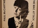 Paul McCartney Vinyl LP The Mac Attack Knebworth 1990 Cover VG LP Near Mint Cond
