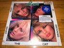 Poison Look What The Cat Dragged In Lp Vinyl OG 1986 1st Press W/Shrink/Hype EX/