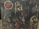 SLAYER REIGN IN BLOOD VINYL LP STILL IN SHRINK.