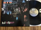 REO SPEEDWAGON   HI INFIDELITY LP   CBS HE-46844 HALF-SPEED MASTERED Vinyl NM