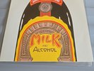 Dr. Feelgood - Milk And Alcohol 7inch 45rpm Picture Slve Nice Example