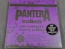 The Complete Studio Albums 1990-2000 by Pantera (Picture Disc, 2023, Rhino) NEW