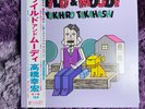 Yukihiro Takahashi – Wild & Moody (2022 Remaster) Vinyl LP, Obi & Insert