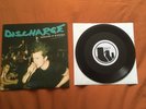 DISCHARGE massacre of Montreal EP rare UK82 crust PUNK the exploited CRASS