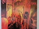 WASP - Live in the Raw 1987 vinyl LP