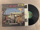 AC/DC Dirty Deeds Done Dirt Cheap 1981 Atlantic SD 16033 Vinyl LP Lyrics Shrink