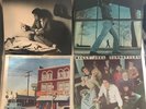 Billy Joel record albums, The Stranger, Turnstiles, Streetlife Serenade, Glass