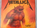 Metallica Jump In The Fire Vinyl 12 Inch Single 1990 Reissue
