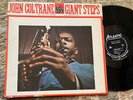 1960 Hard-Bop Jazz LP - JOHN COLTRANE 