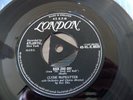 CLYDE McPHATTER 45 rpm ROCK AND CRY - YOU'LL BE THERE, LONDON TRI CENTRE N/M