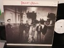 DEACON BLUE When The World Knows Your Name CBS UK IMPORT LP 1988 NEAR MINT VINYL