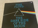 Pink Floyd. Dark Side of the Moon. Picture Disc. 1978 Original In Decent Con