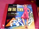 vtg Leonard Bernstein “On The Town” Victor Red Seal Set of 4 78 Rec complete set