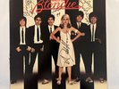 Blondie, Parallel Lines, 12” Vinyl, Autographed, Debbie Harry, Rare, Punk