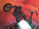Meat Loaf - Bat Out Of Hell (LP, Album)