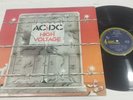 ACDC LP High Voltage First Press Australia. Kangaroo