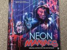 Neon Maniacs Vinyl OST Vinyl Terror Vision Records US Import