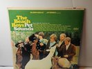 The Beach Boys Pet Sounds Vinyl LP Record Stereo DT 2458 1966