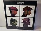 Gorillaz Demon Days Vinyl Record LP 2005