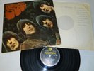 The Beatles - Rubber Soul (1965 STEREO 1st press -2/-2 UK LP) GD+ condition