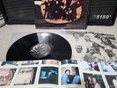 Paul McCartney&Wings Band On The Run Lp Vinyl 1st 1973 Press Shrink/Hype/Poster