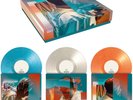 Armin Van Buuren - Feel Again Lim. Deluxe 3 Vinyl LP Turquise White Orange NEU