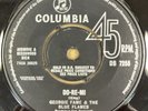 GEORGIE FAME & BLUE FLAMES - DO RE MI/GREEN ONIONS - UK COLUMBIA 45 - GREAT COPY