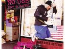 LP No Use For A Name Hard Rock Bottom BLACK VINYL NEAR MINT Fat Wreck Chords