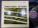 ART FARMER FARMER'S MARKET NEW JAZZ OJC-398 MONO US VINYL LP