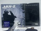 Jay-Z Vol II Hard Knock Life IN MY LIFETIME VOL I Black Album BLUEPRINT Vinyl LP