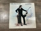 Neil Diamond Signed/Autographed Classics The Early Years PC 38792 CBS Promo