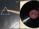 PINK FLOYD The Dark Side Of The Moon  GDR AMIGA 855667 red label first press