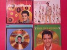 ELVIS PRESLEY - Elvis' Golden Records - Set of FOUR Scarce AFL1 Reissues