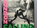 THE CLASH - LONDON CALLING - UK DOUBLE LP 1979 VG RE CBS CLASH 3