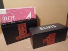 ELVIS PRESLEY Limited Edition UK Singles Boxset 18 x 10